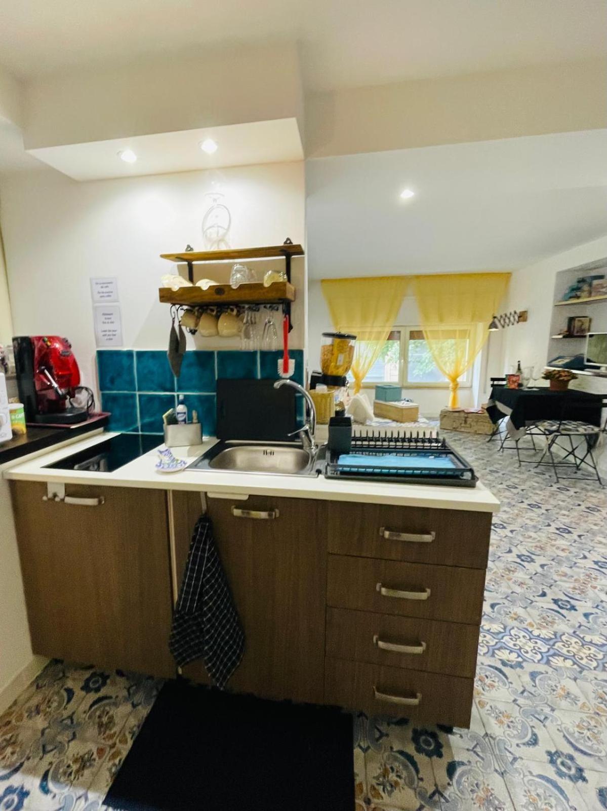 Duba House Holiday Home Palermo Bagian luar foto