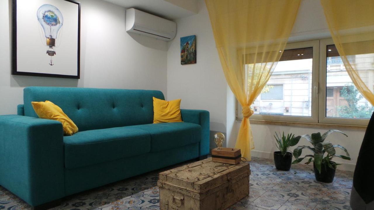 Duba House Holiday Home Palermo Bagian luar foto