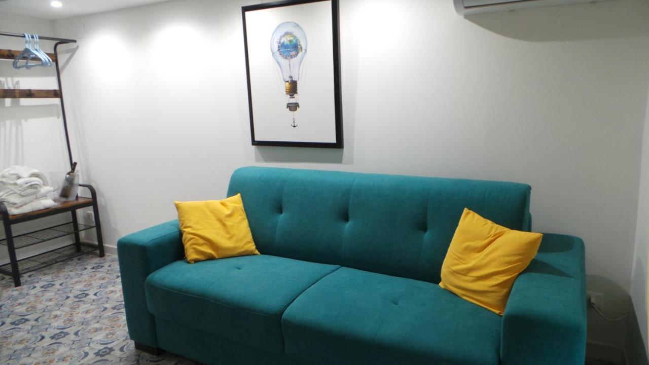 Duba House Holiday Home Palermo Bagian luar foto